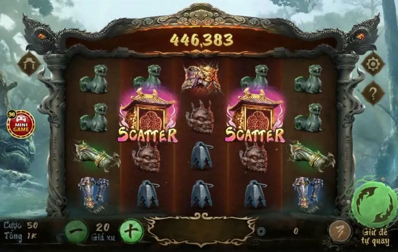 Hướng dẫn từng bước chơi game slot tại 123b