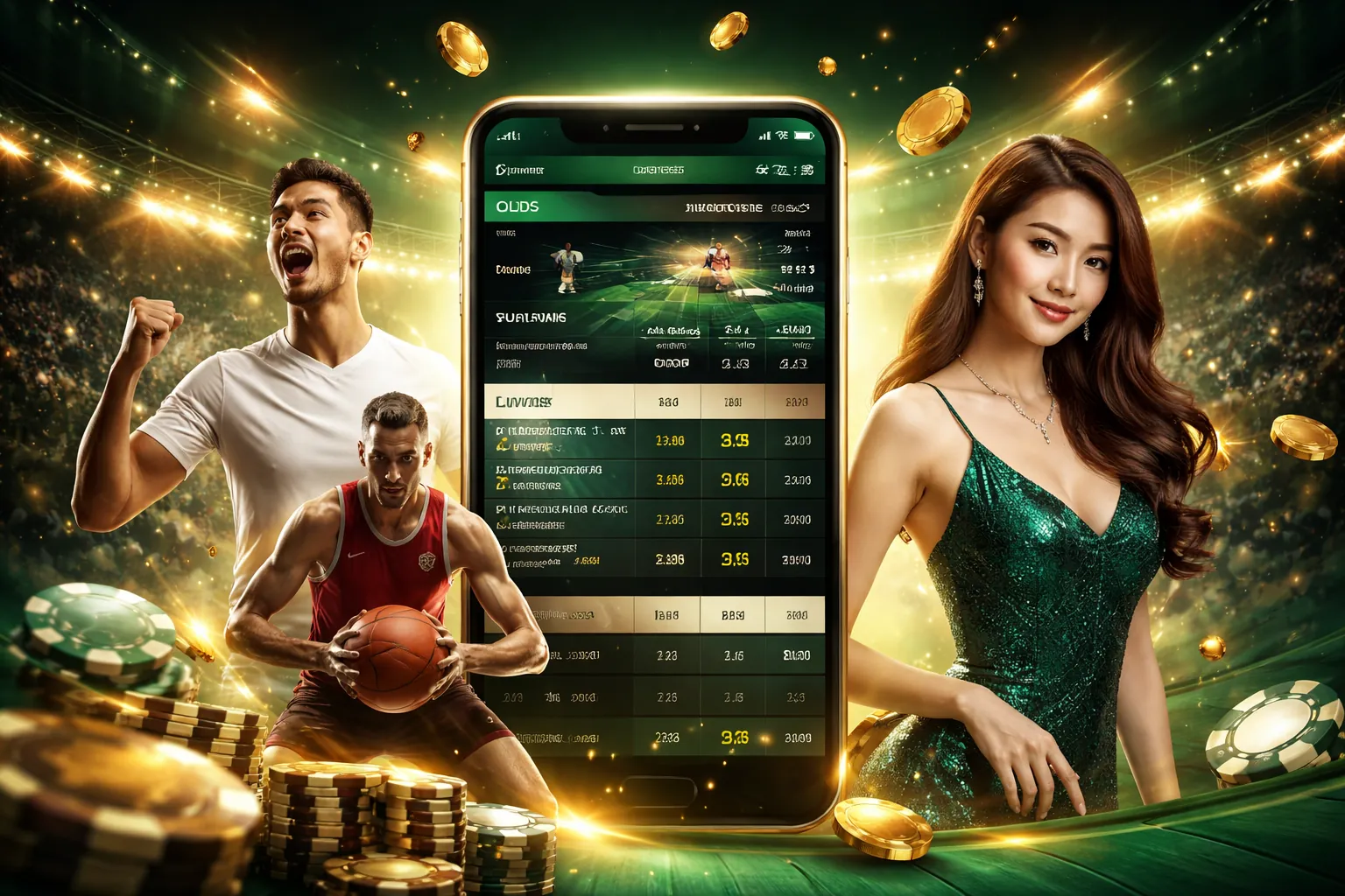 Hướng dẫn cá cược an toàn tại 123b hiện đang mở
